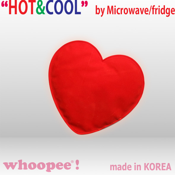 [whoopee!] Hot and Cold Pack by Microwave ...